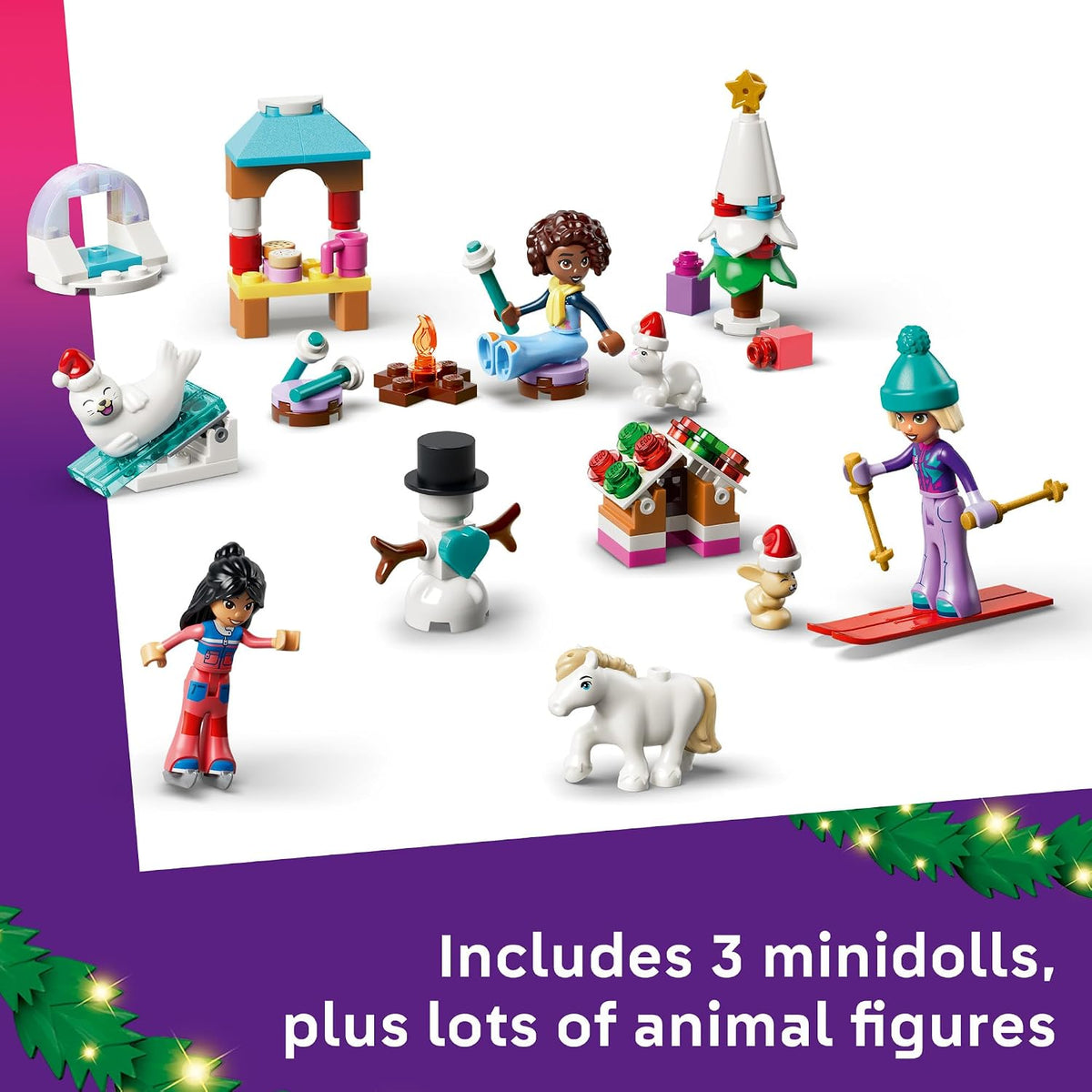 LEGO Friends Advent Calendar 2026 42698