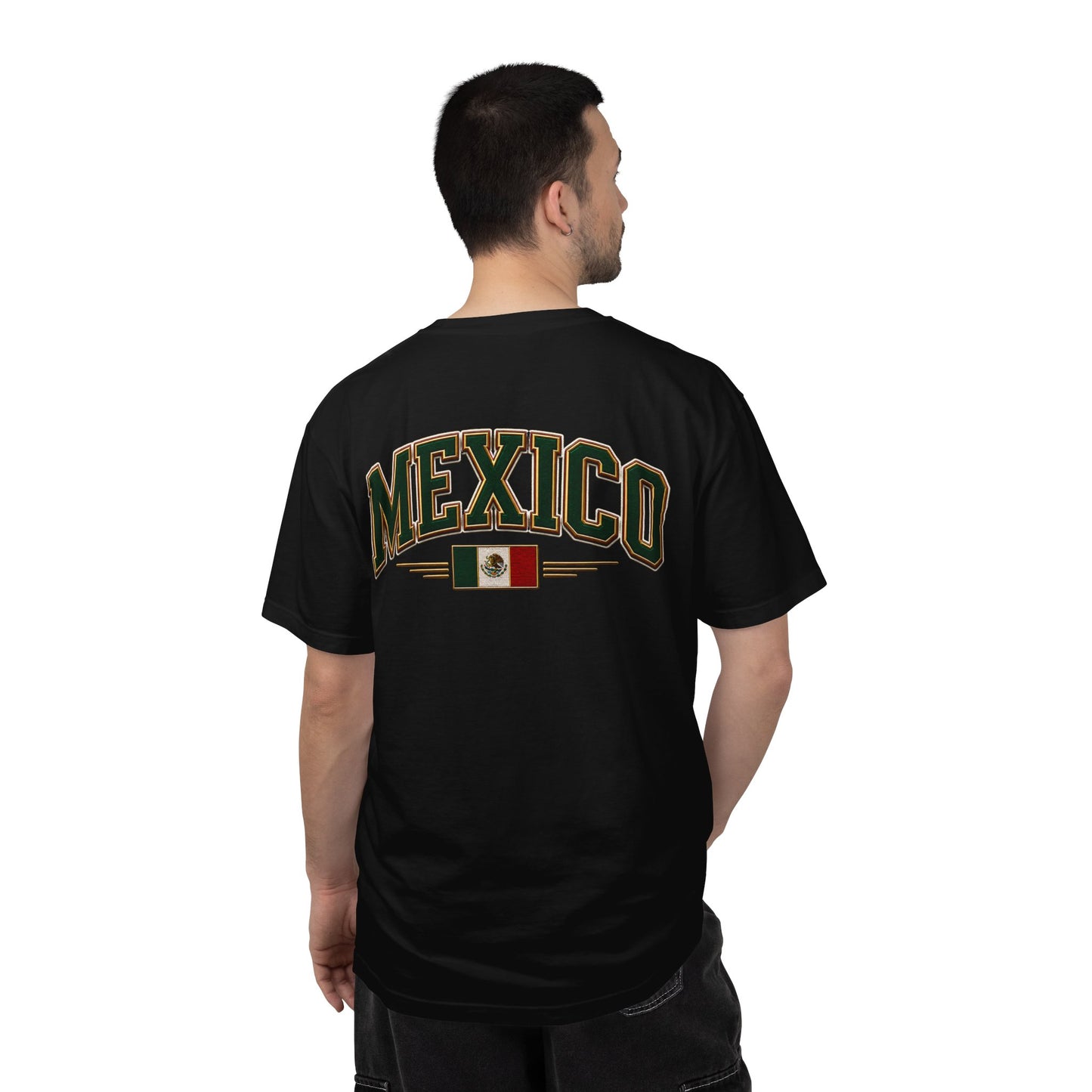 Mexico Drip Lips T-Shirt