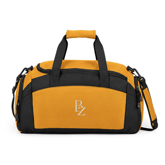 BZ Essential Gym Bag – Women’s Workout, Travel & Fitness Duffel