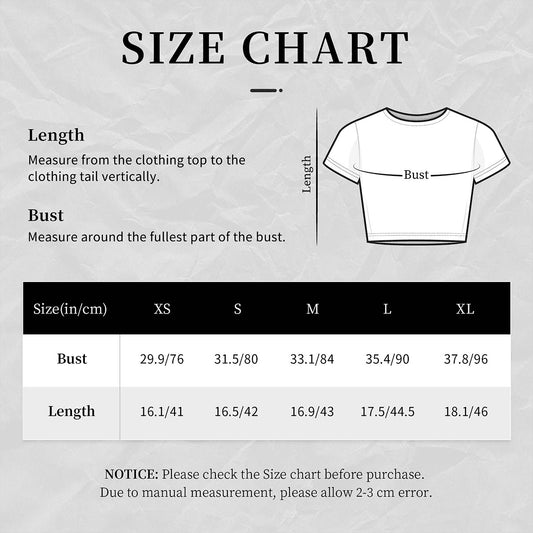 Bezi Essential Cropped Tee