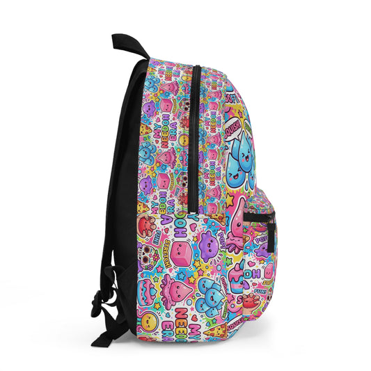 Needoh - Squishy - Backpack