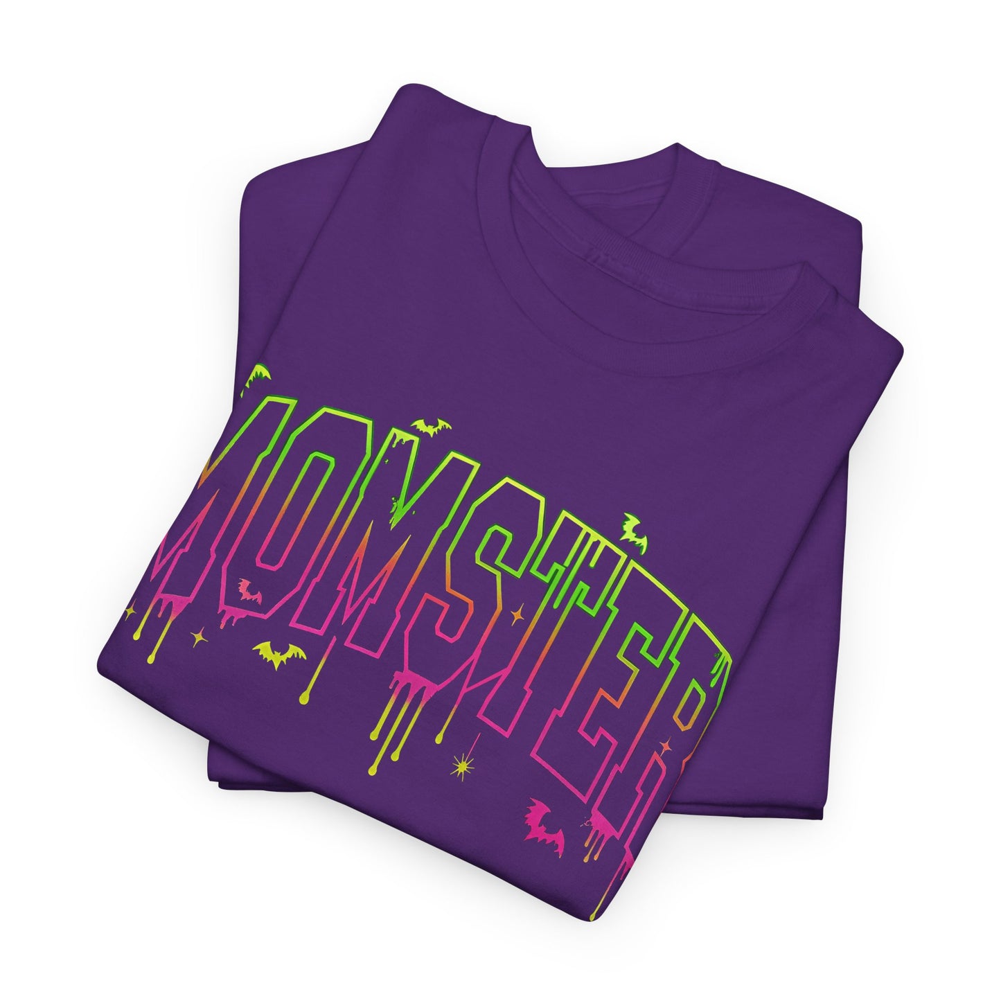 Momster Graphic Tee — Halloween Shirt - Gift for mom - Mom Halloween shirt - Halloween costume