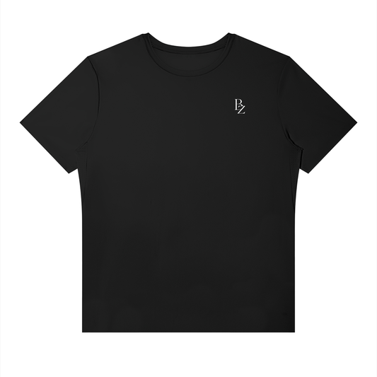 BZ Men’s Lightweight Stretch Performance T-Shirt | Training Tee