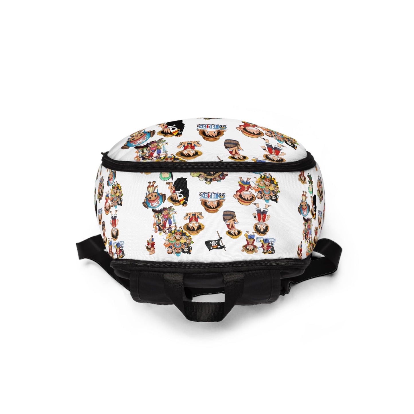 Anime Unisex Fabric Backpack