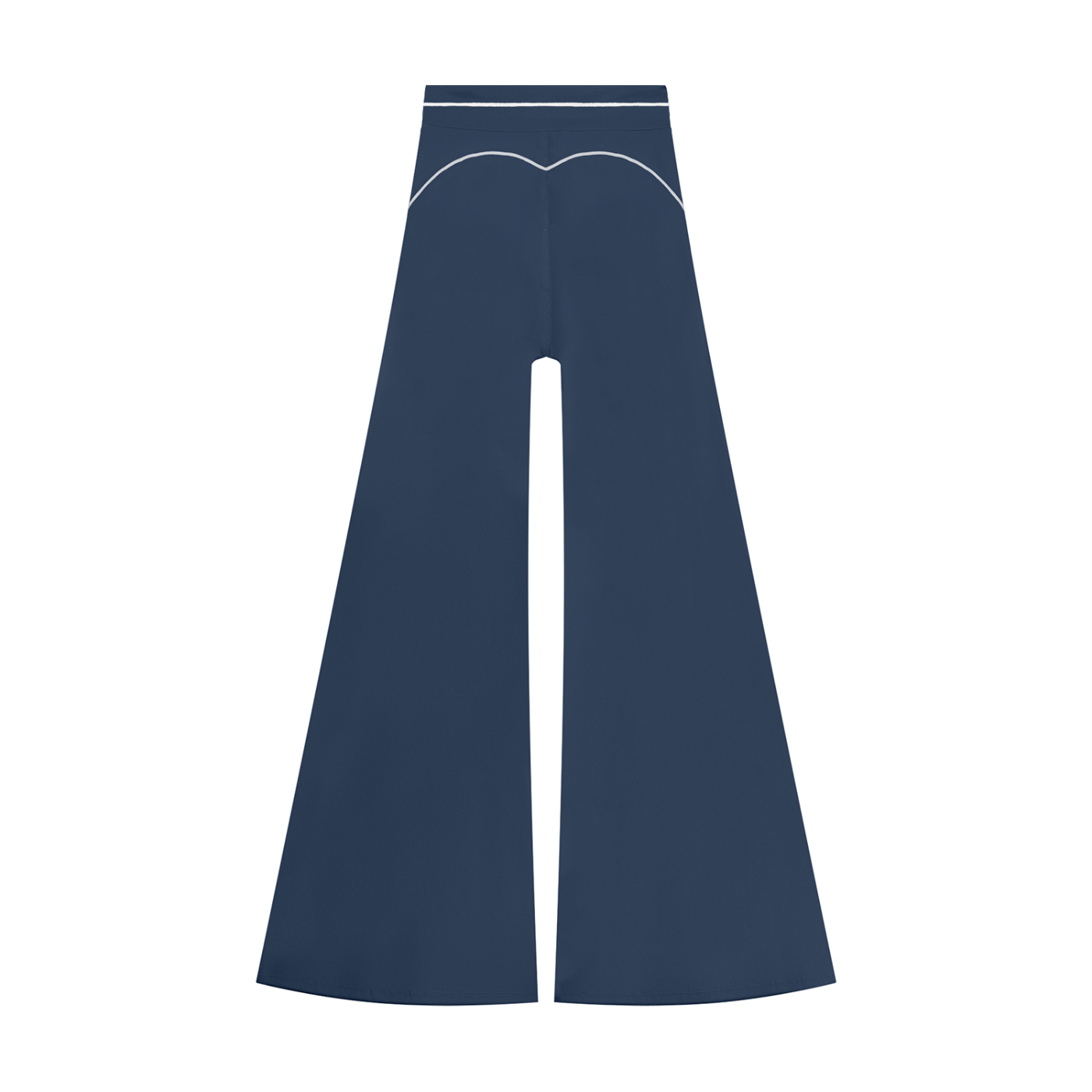 Women’s High-Waisted Flare Yoga Pants – Sculpting Pilates & Workout Pants