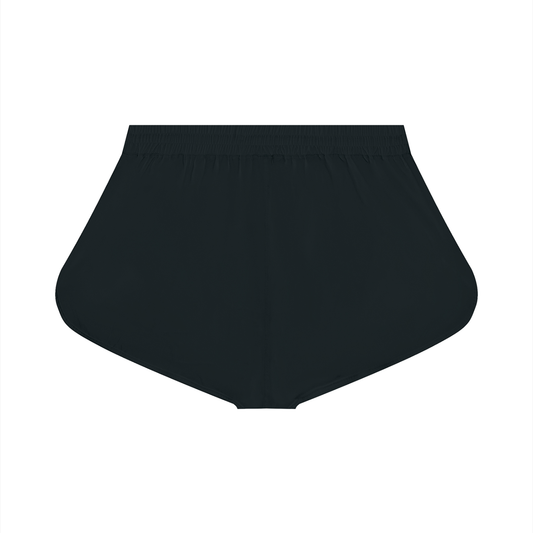Women’s Drawstring Bermuda Shorts – Relaxed Gym & Activewear Shorts