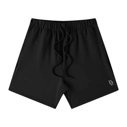 BZ 425 GSM Earth-Tone Cotton Shorts | Heavyweight Streetwear