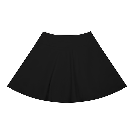 Women’s Color Block A-Line Athletic Skirt – Tennis & Workout Skirt
