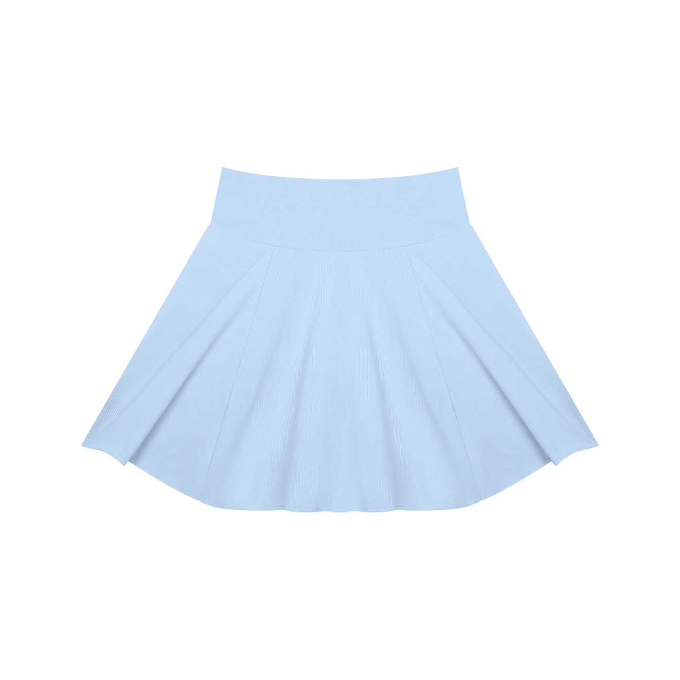 Women’s High-Waisted Pleated Tennis Skirt – Athletic A-Line Workout Skirt