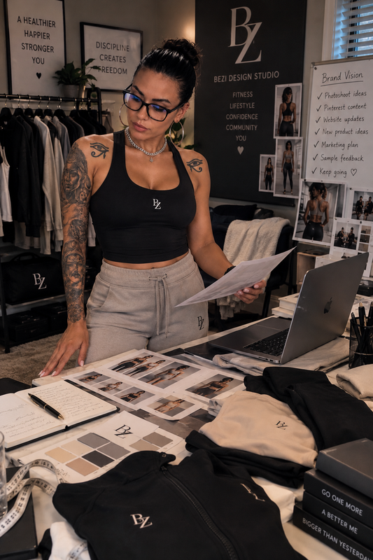 Day 11: I Don’t Just Want to Sell Clothes — I Want to Build a Brand