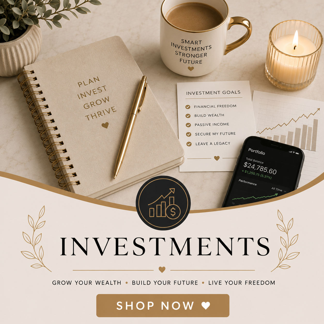 Investments