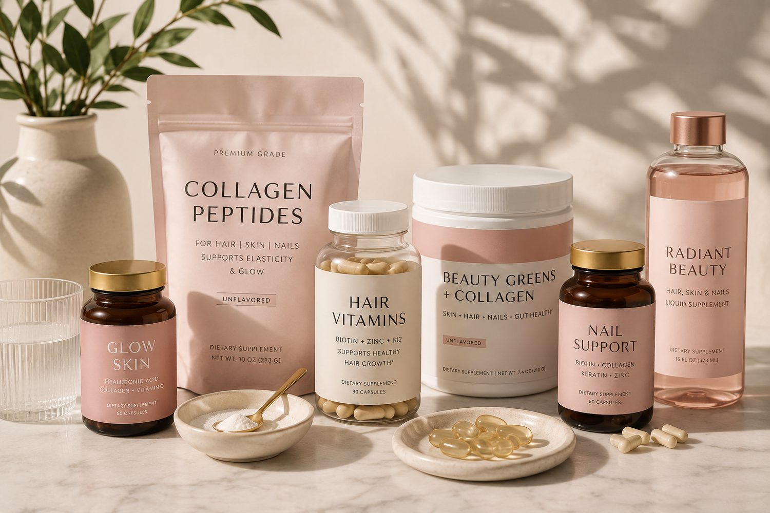 Beauty Supplements