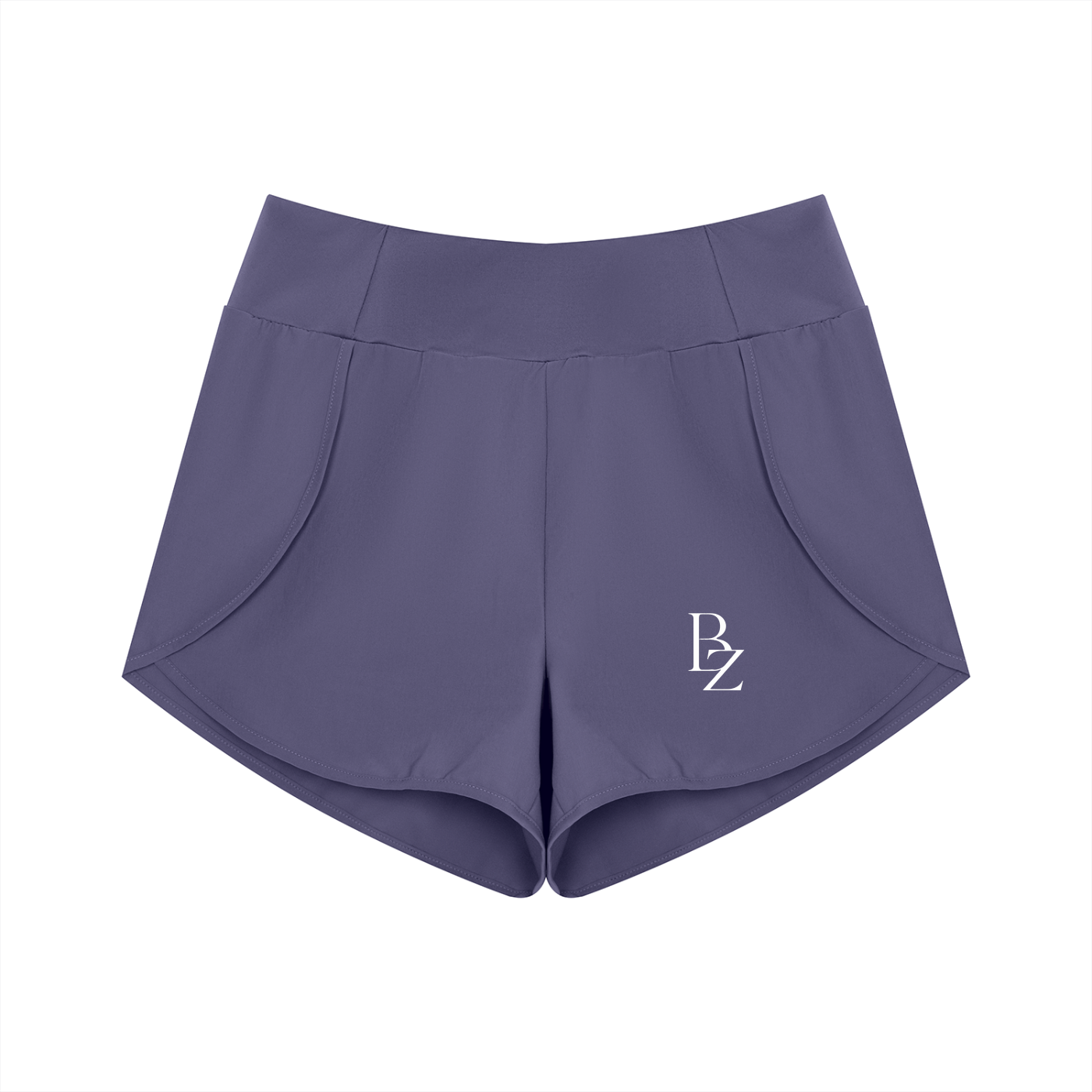 Women’s High-Waisted Yoga Shorts – Flattering Workout & Gym Shorts