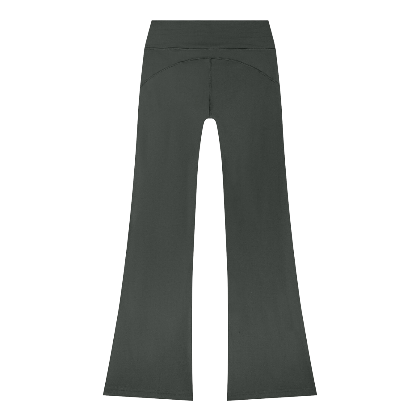 Women’s High-Waisted Flare Yoga Pants – Drawstring Pilates & Workout Pants