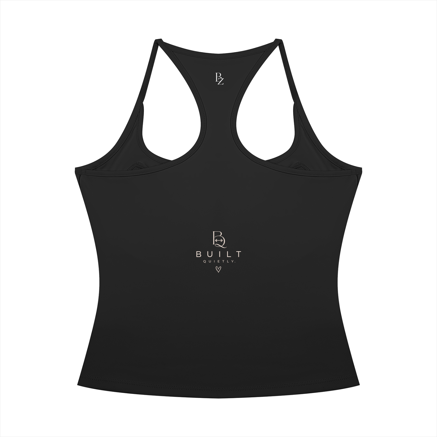 Women’s Cropped Yoga Tank – Fitted Workout & Pilates Top