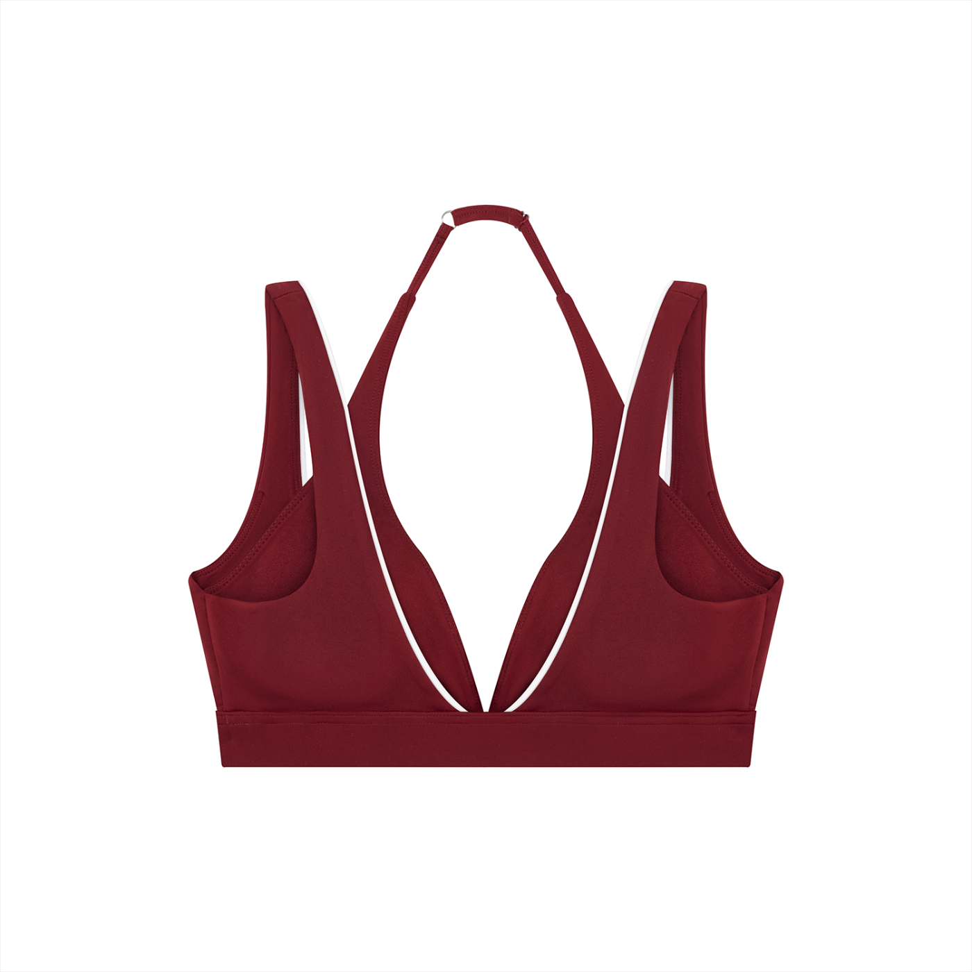 Women’s Halter Neck Sports Bra – Yoga & Workout Crop Top