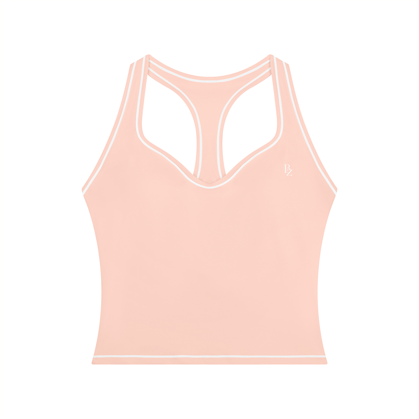Women’s Topstitching Yoga Tank Top