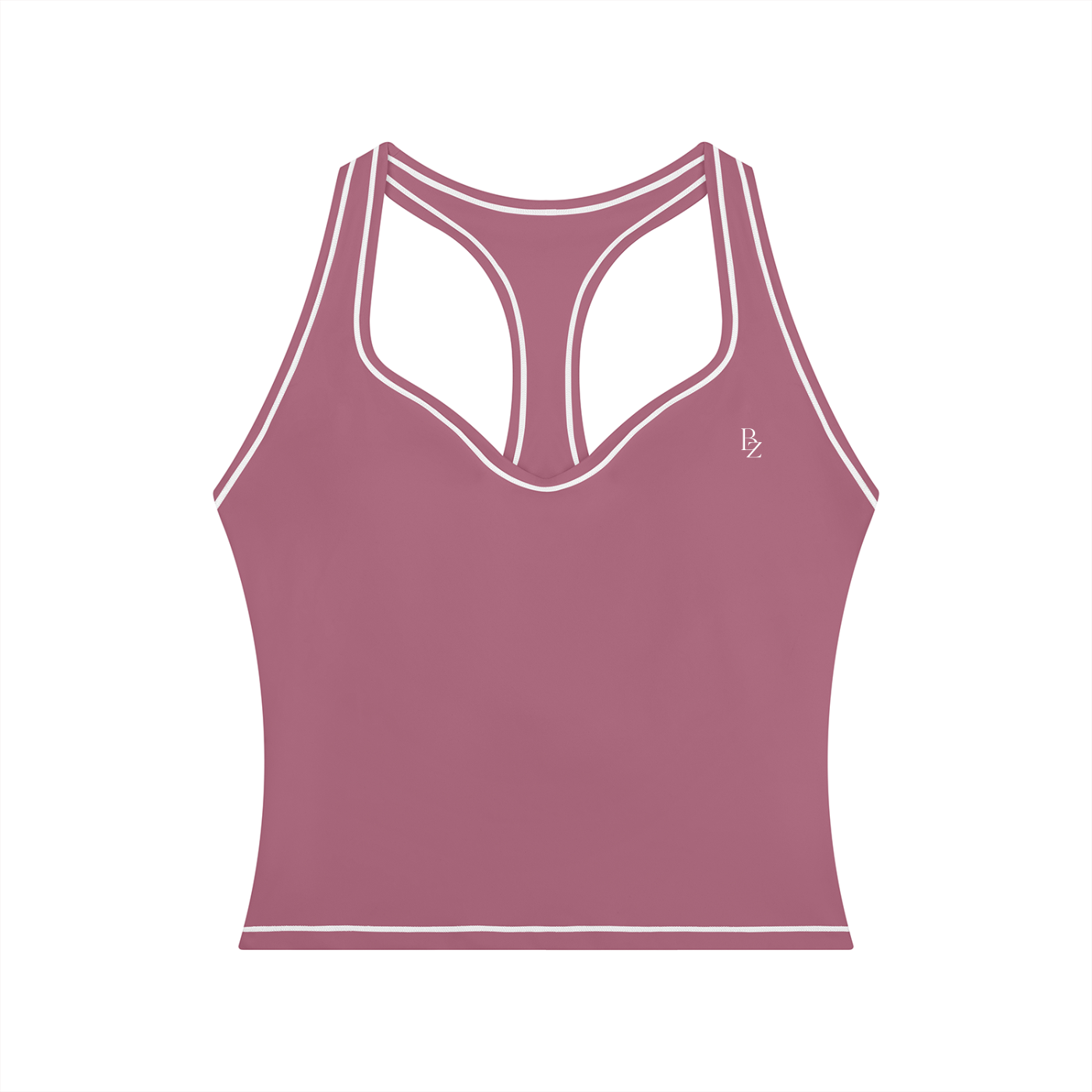 Women’s Topstitching Yoga Tank Top