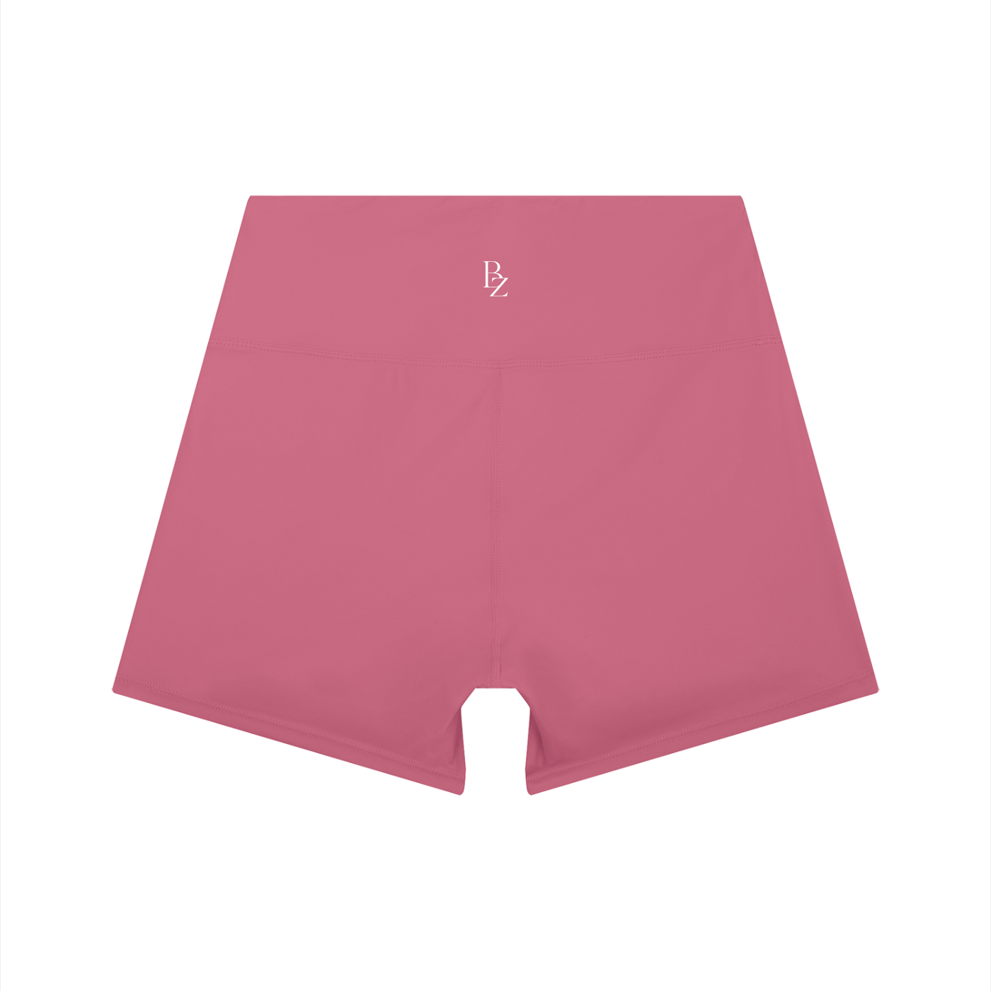Women’s High-Waisted Color Block Workout Shorts – Sculpting Yoga & Gym Shorts