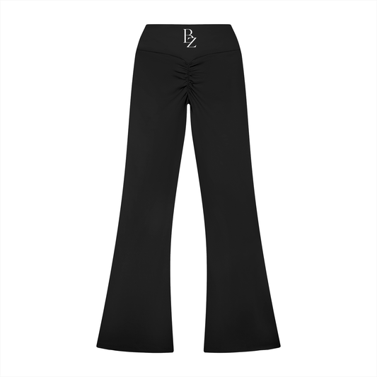 Women’s High-Waisted Flare Leggings – Yoga, Pilates & Workout Pants