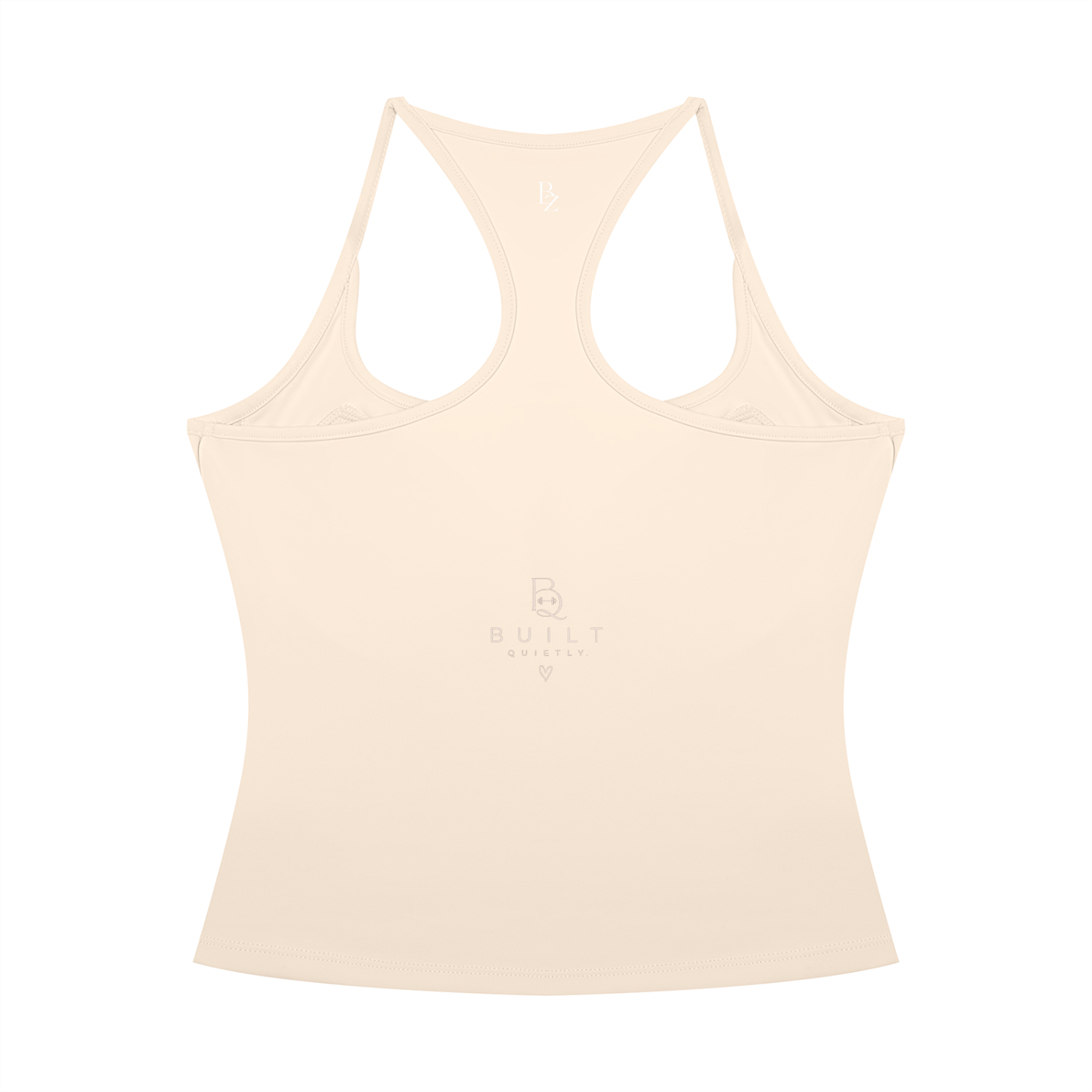 Women’s Cropped Yoga Tank – Fitted Workout & Pilates Top
