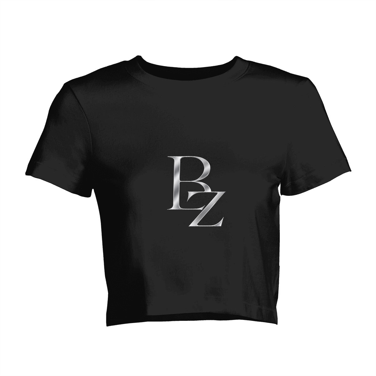 Bezi Essential Cropped Tee