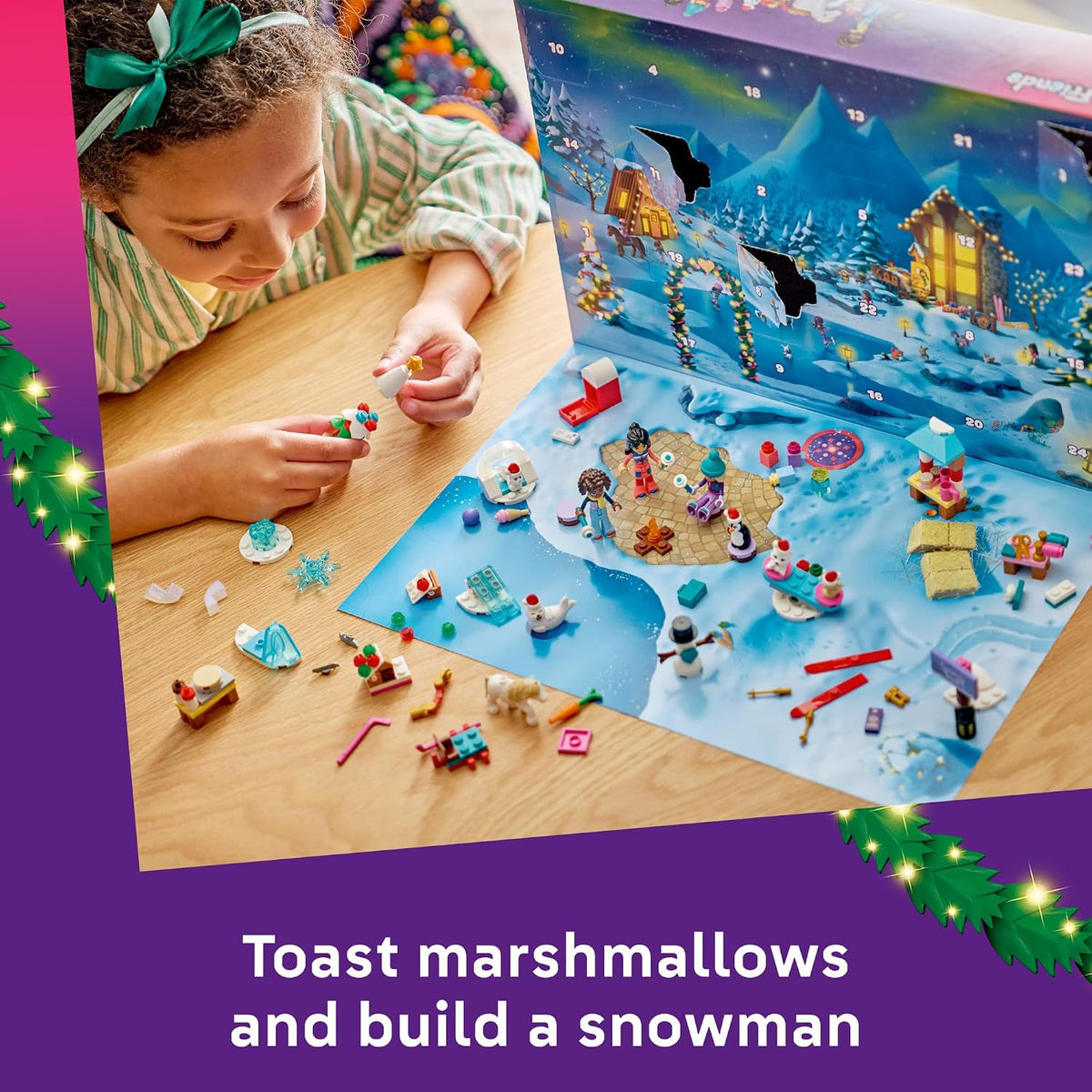 LEGO Friends Advent Calendar 2026 42698