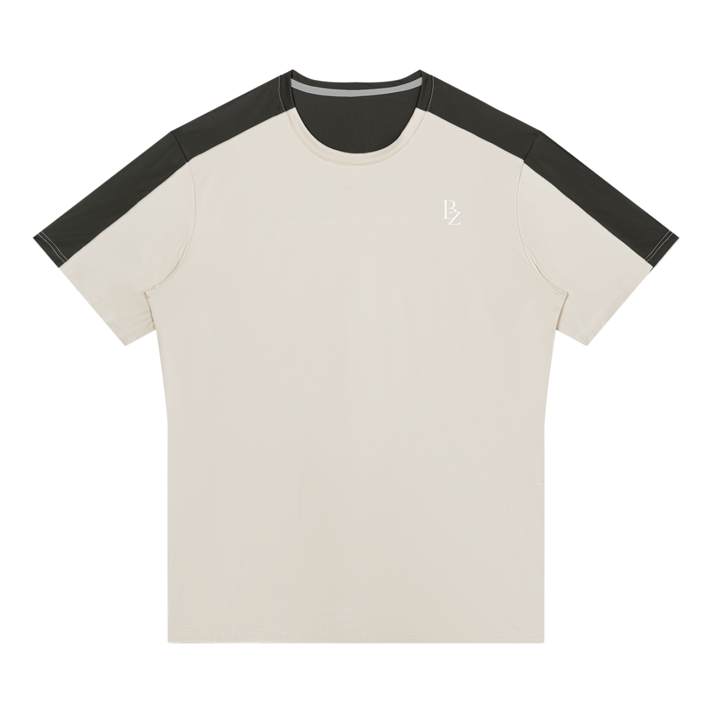 Men's Color Block Performance T-Shirt