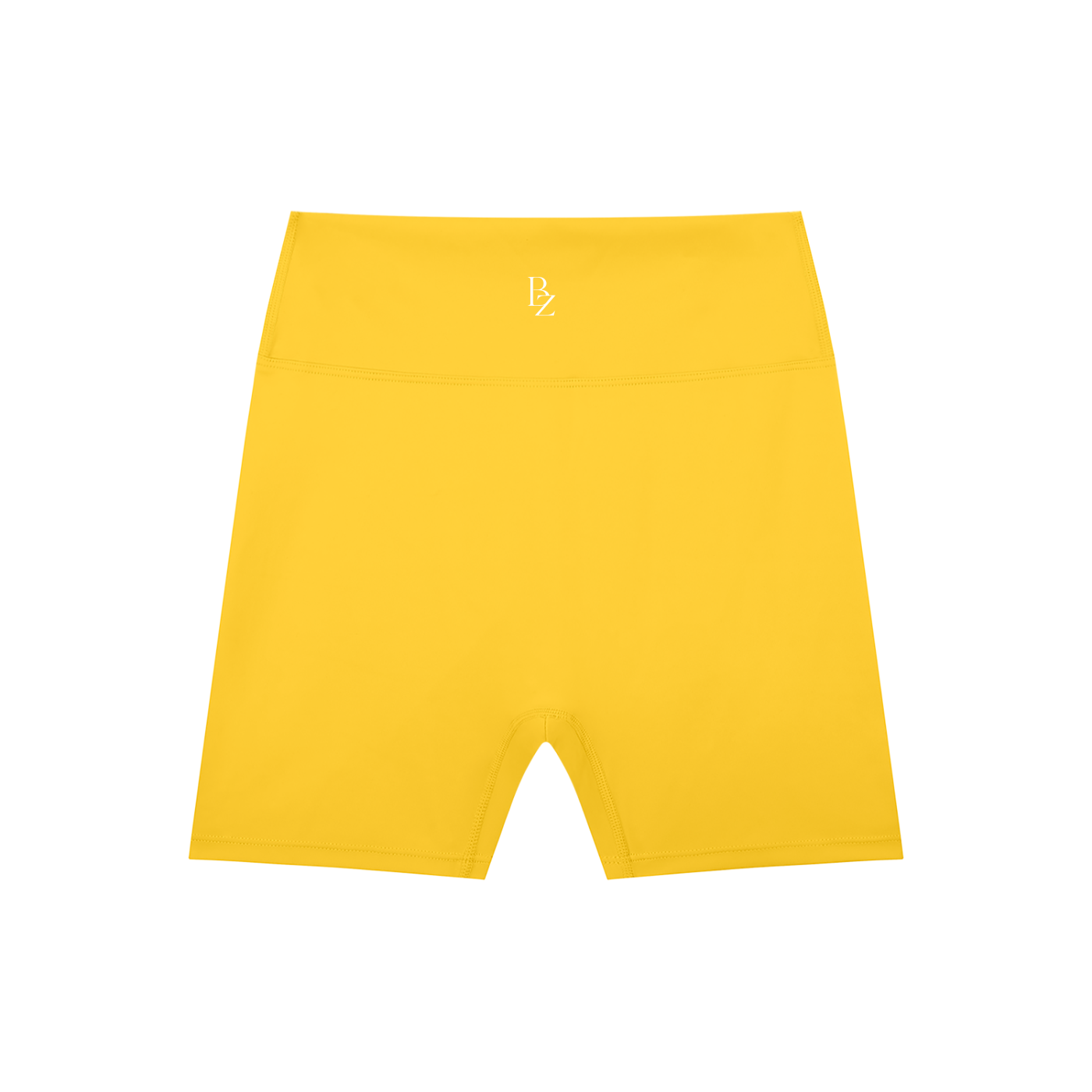 Women’s High-Waisted Biker Shorts – Sculpting Workout & Yoga Shorts