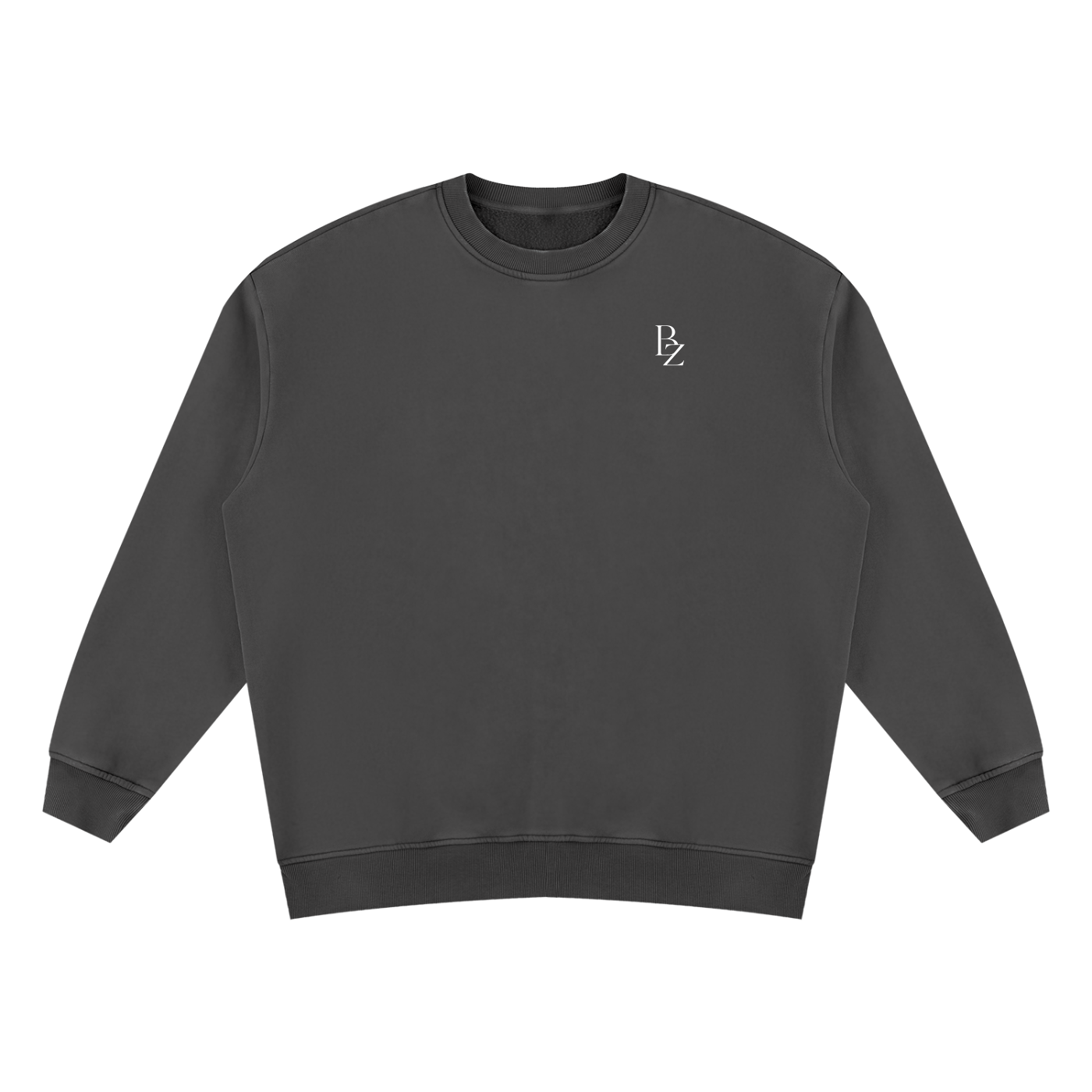 Unisex Vintage Wash Fleece Sweatshirt