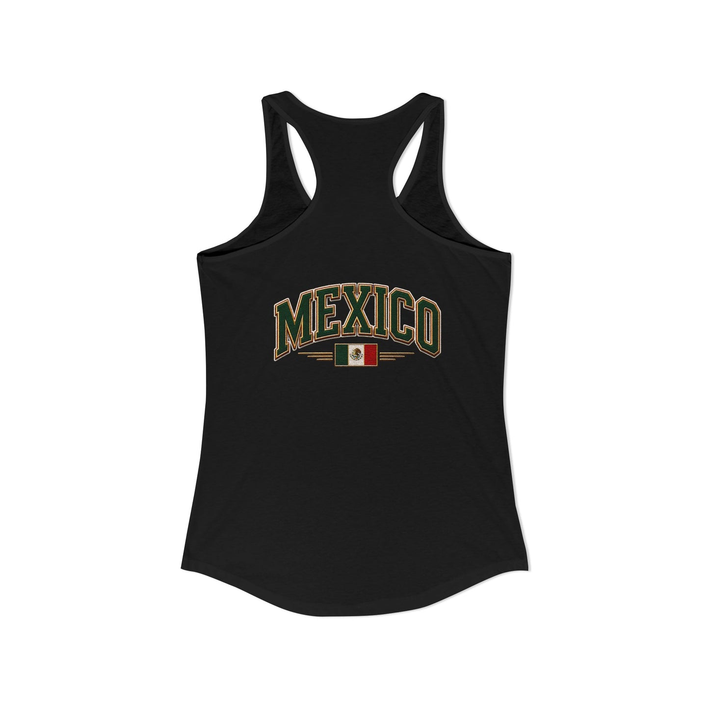 Mexico Women's Ideal Racerback Tank