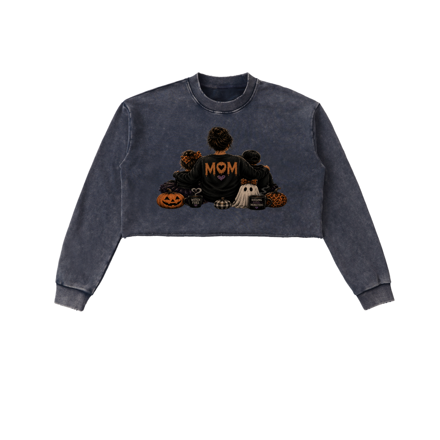 Women's Cropped Knit Sweater | Soft Long Sleeve Crop Top | Trendy Casual Fall & Winter Pullover | Cozy Fashion Top for Women
