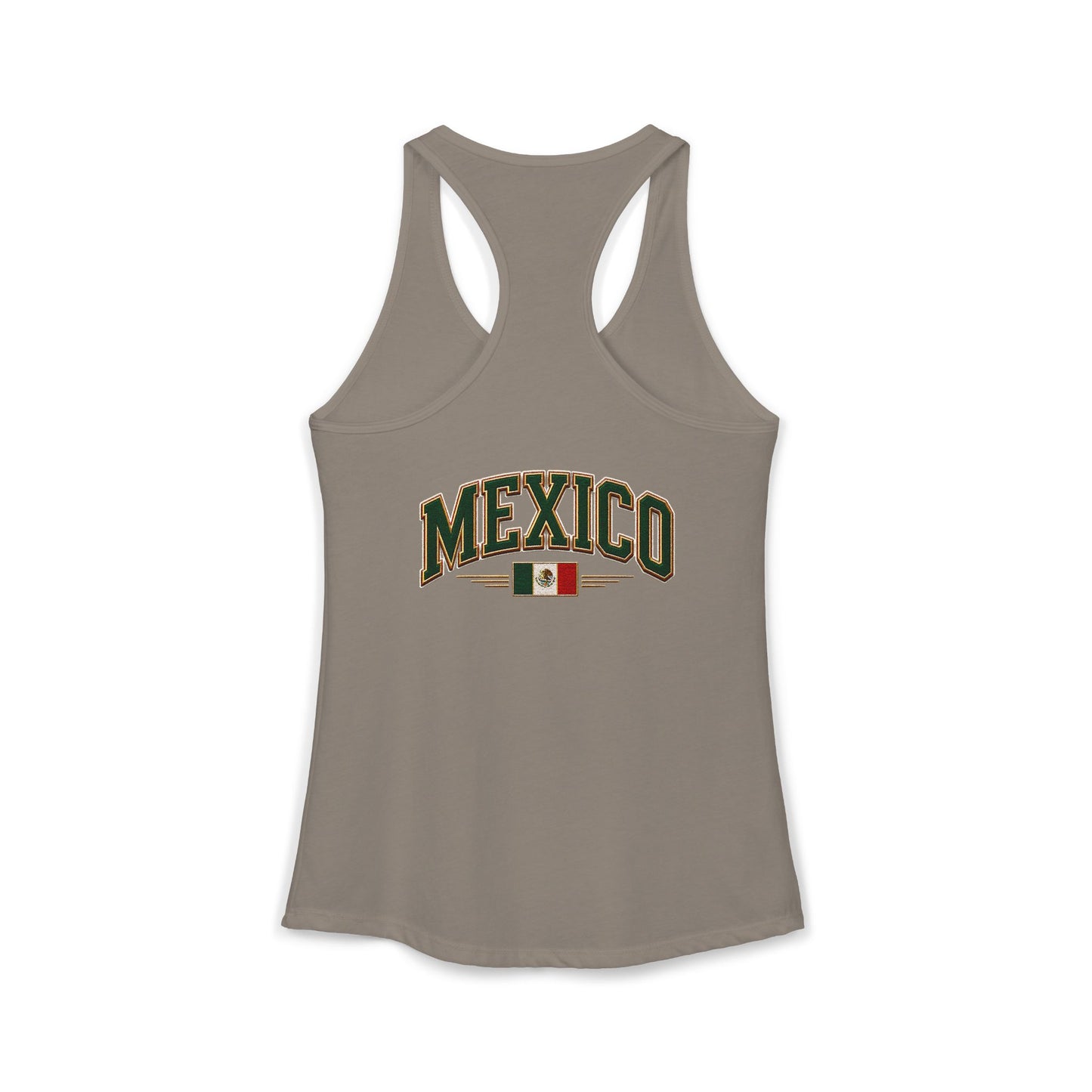 Mexico Women's Ideal Racerback Tank