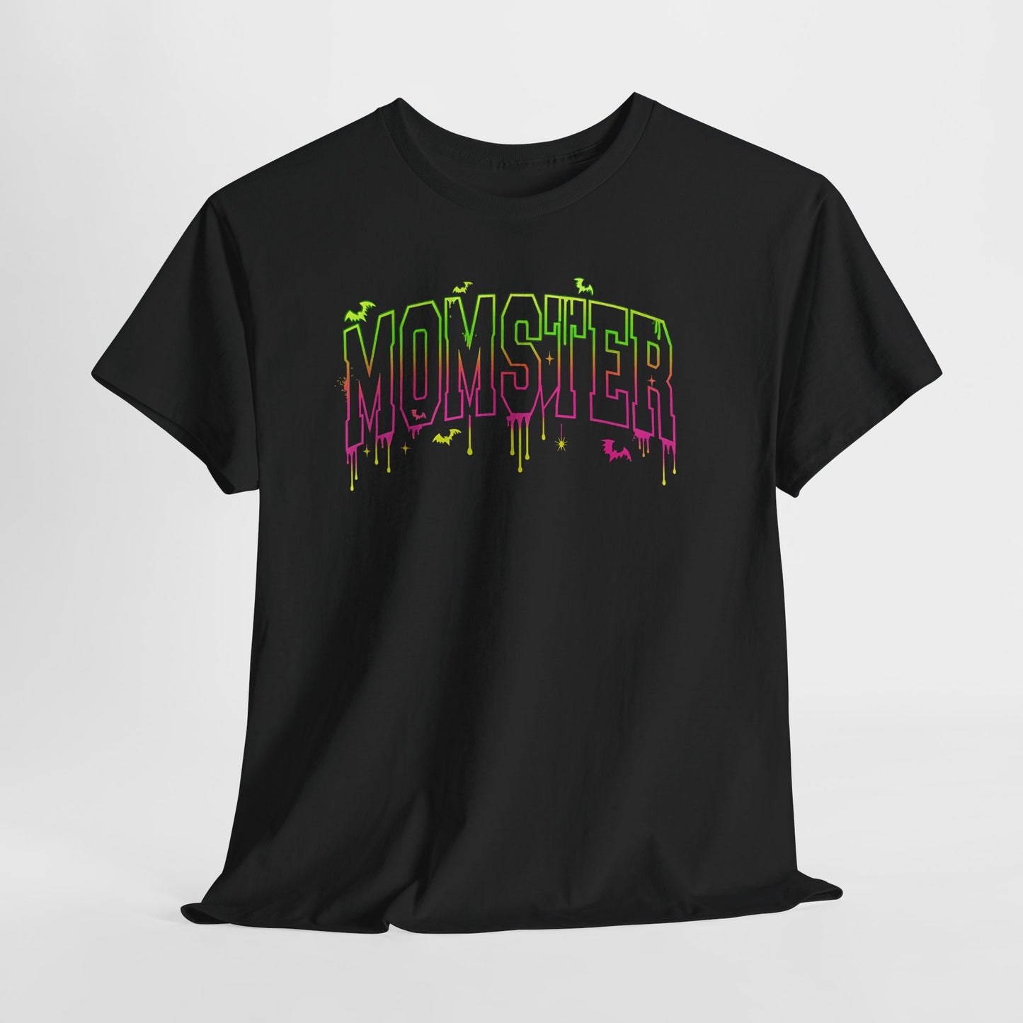 Momster Graphic Tee — Halloween Shirt - Gift for mom - Mom Halloween shirt - Halloween costume