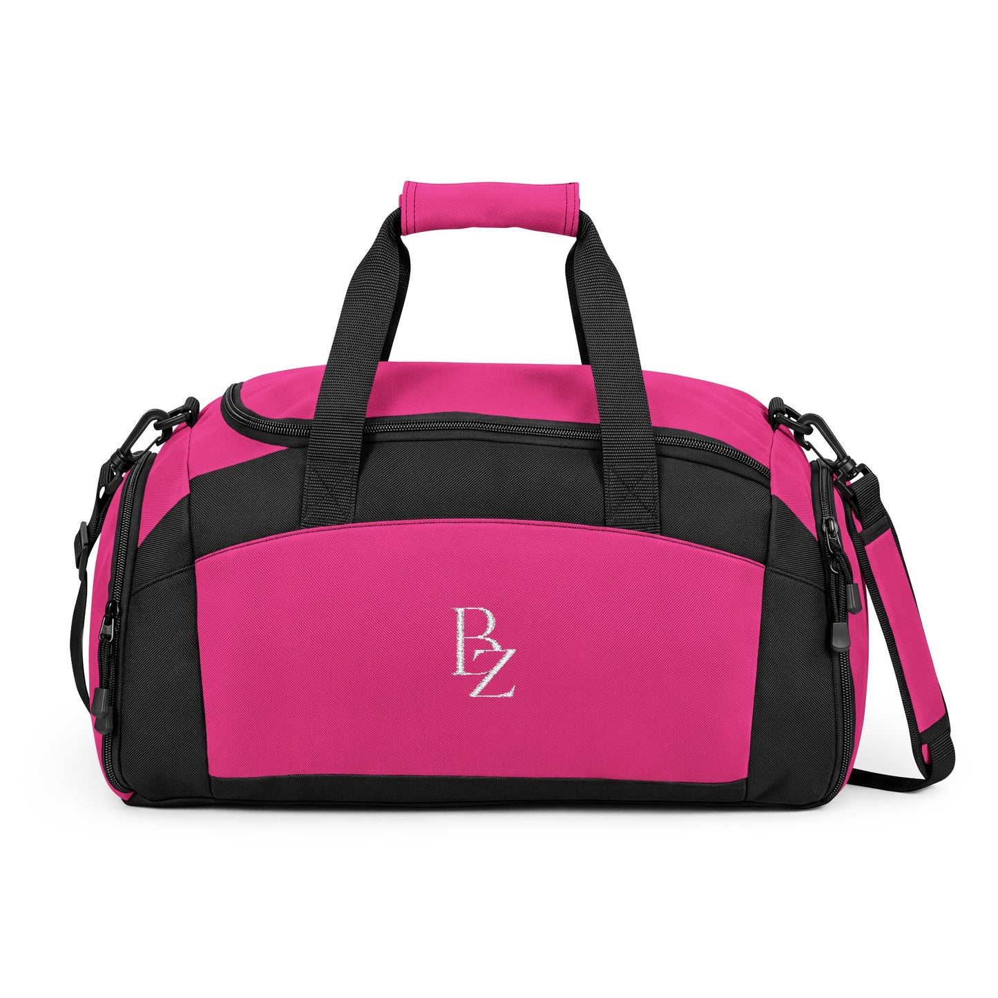 BZ Essential Gym Bag – Women’s Workout, Travel & Fitness Duffel