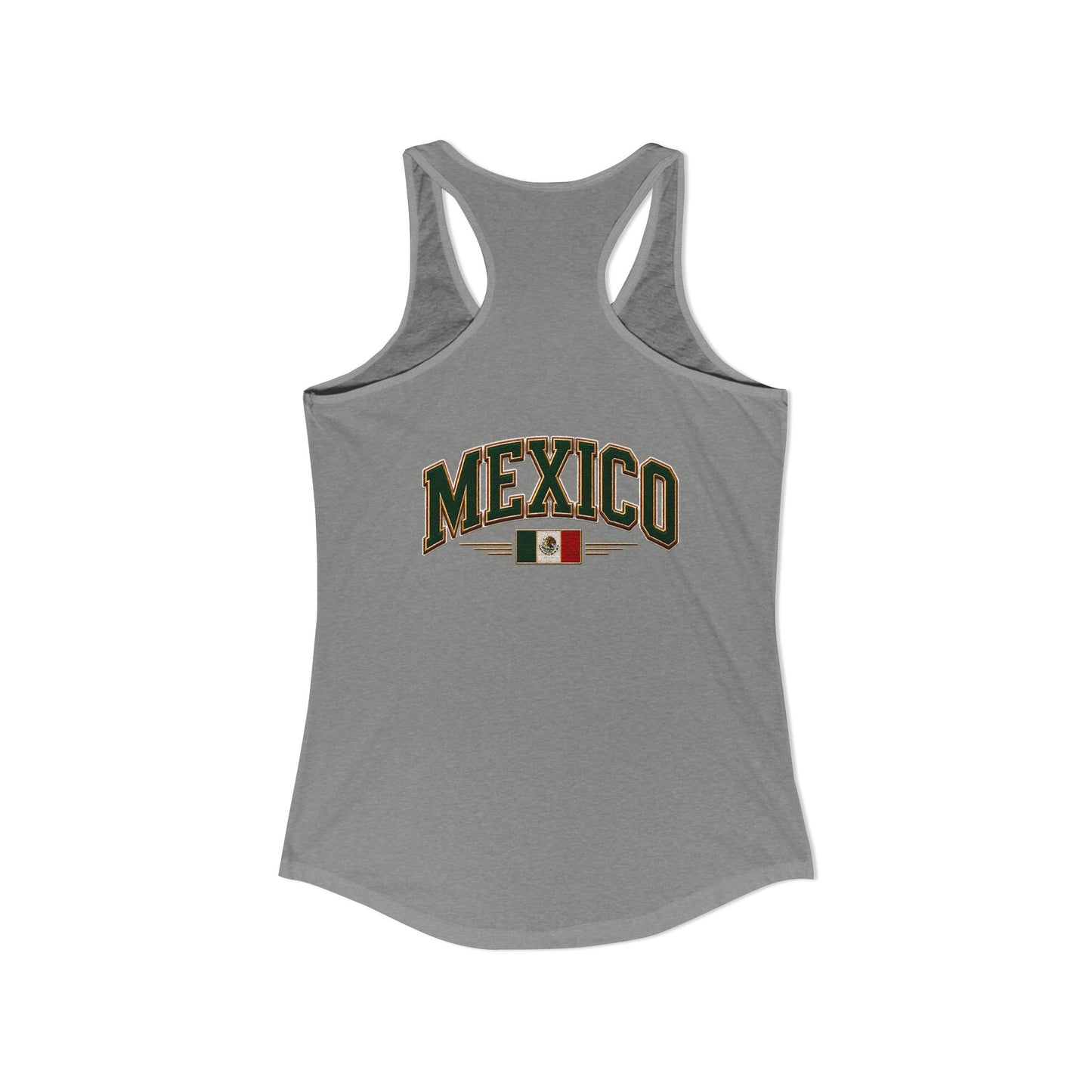 Mexico Women's Ideal Racerback Tank
