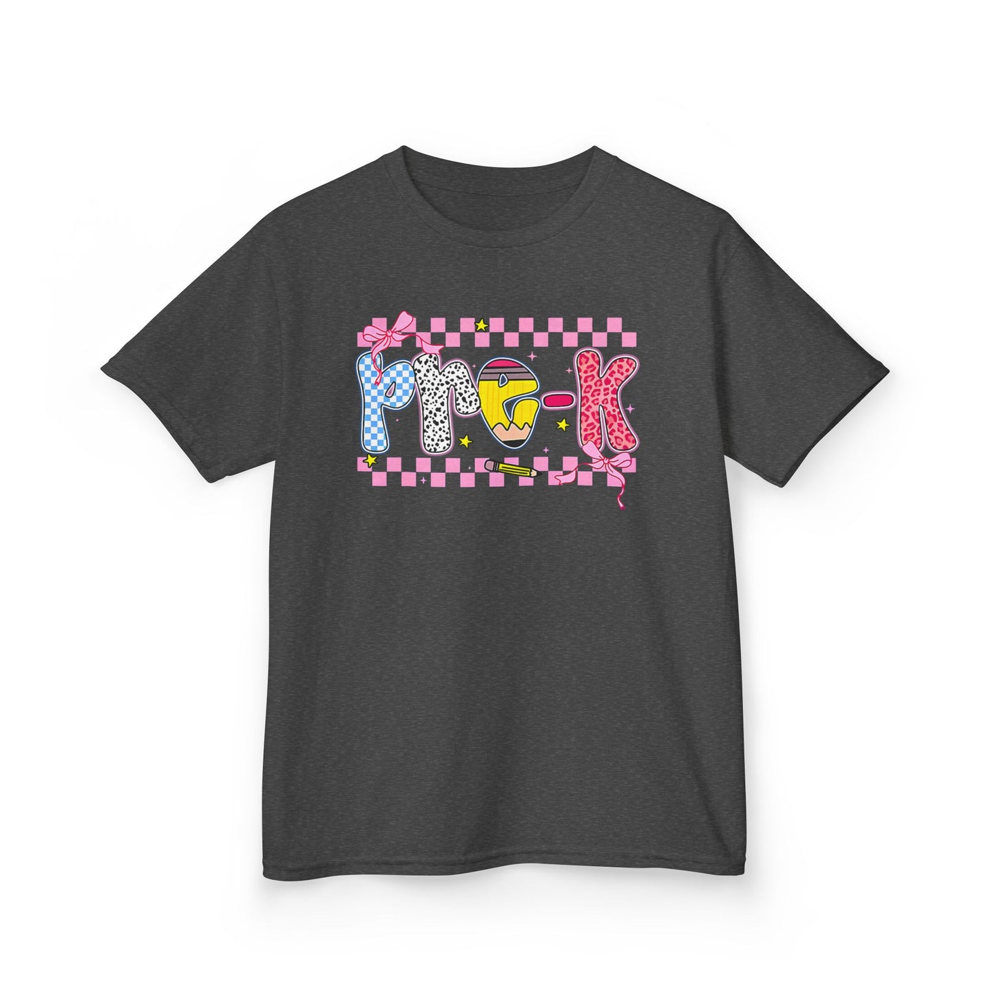 Pre-K Kids T‑Shirt — Cute Pastel Pre-K Shirt for Preschoolers