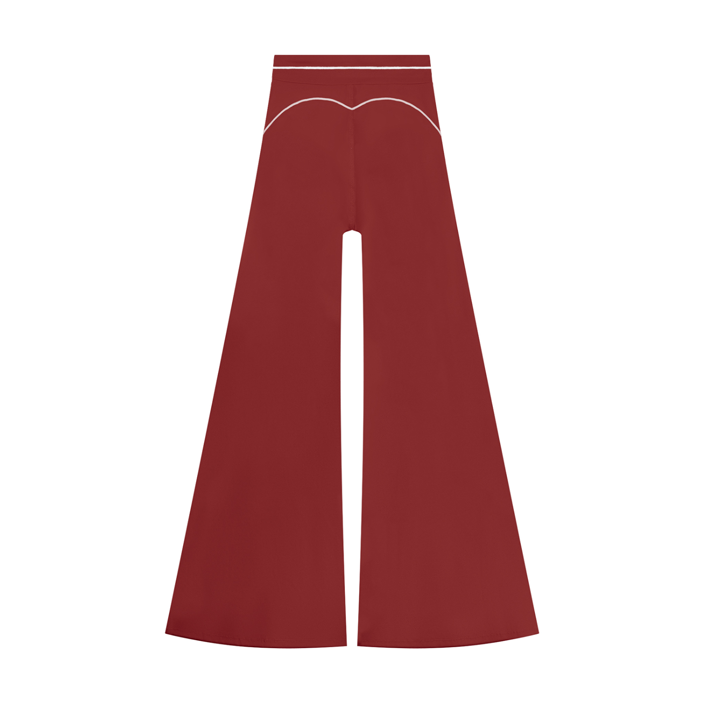 Women’s High-Waisted Flare Yoga Pants – Sculpting Pilates & Workout Pants