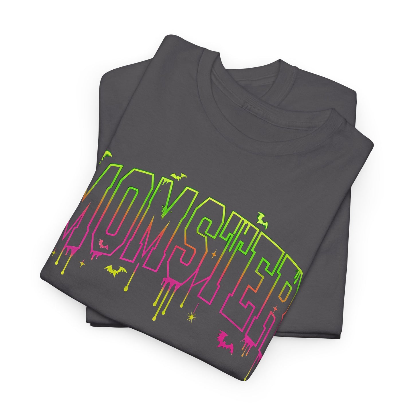 Momster Graphic Tee — Halloween Shirt - Gift for mom - Mom Halloween shirt - Halloween costume