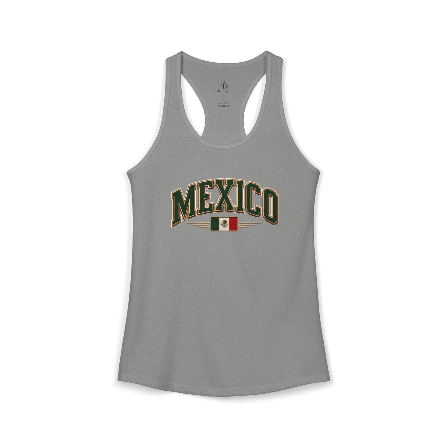 Mexico Women's Ideal Racerback Tank