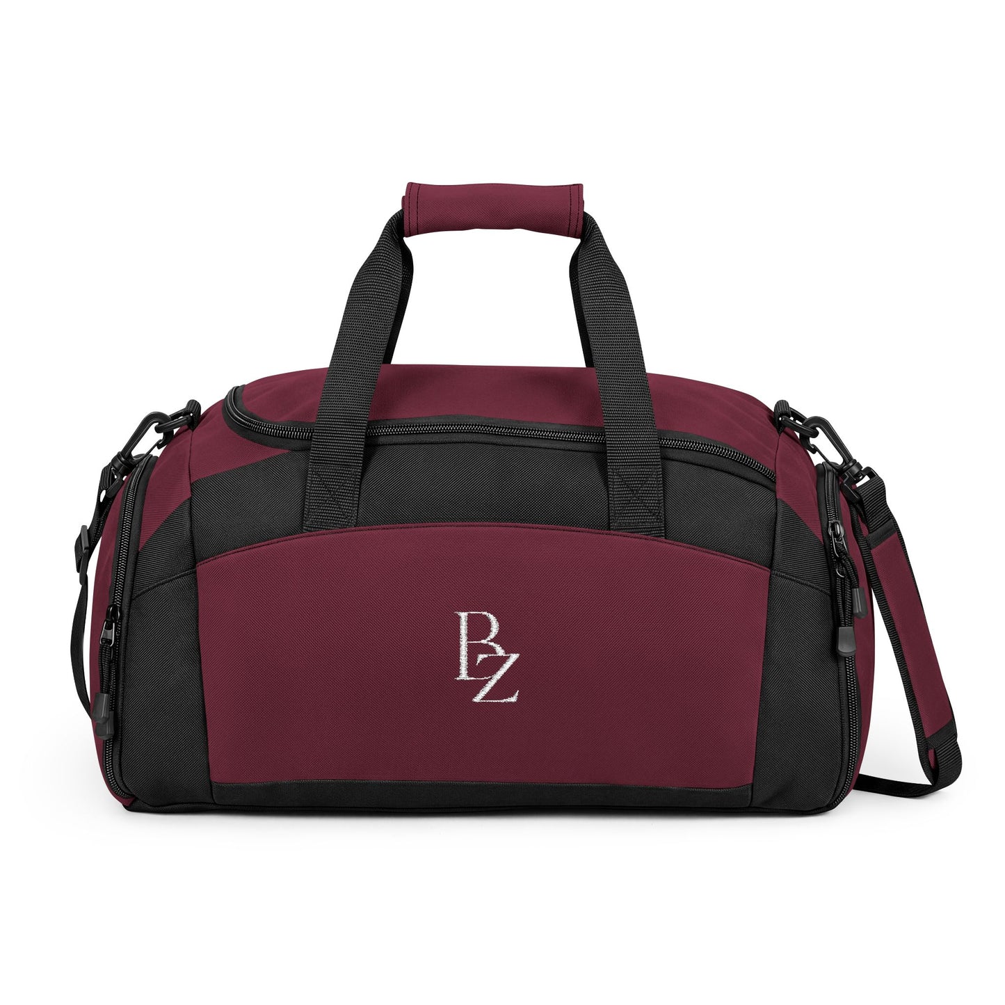 BZ Essential Gym Bag – Women’s Workout, Travel & Fitness Duffel