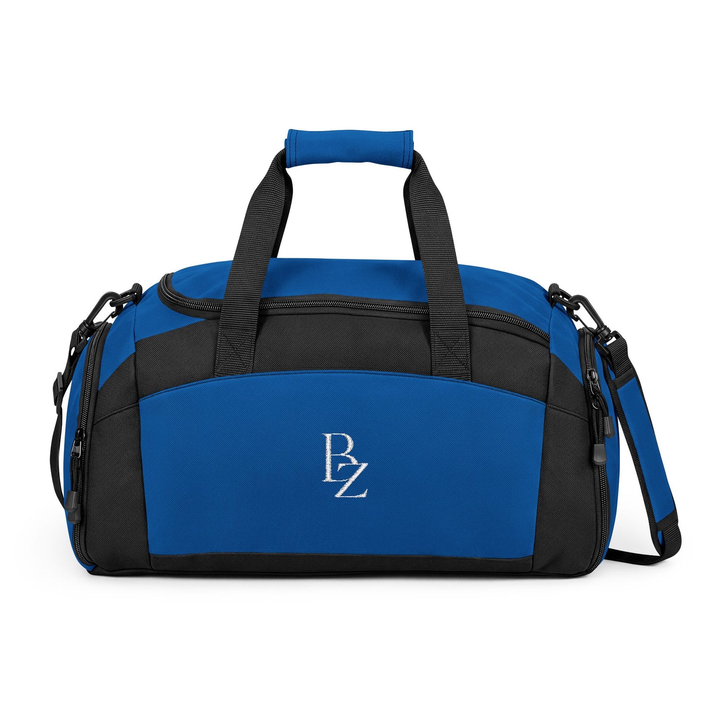 BZ Essential Gym Bag – Women’s Workout, Travel & Fitness Duffel