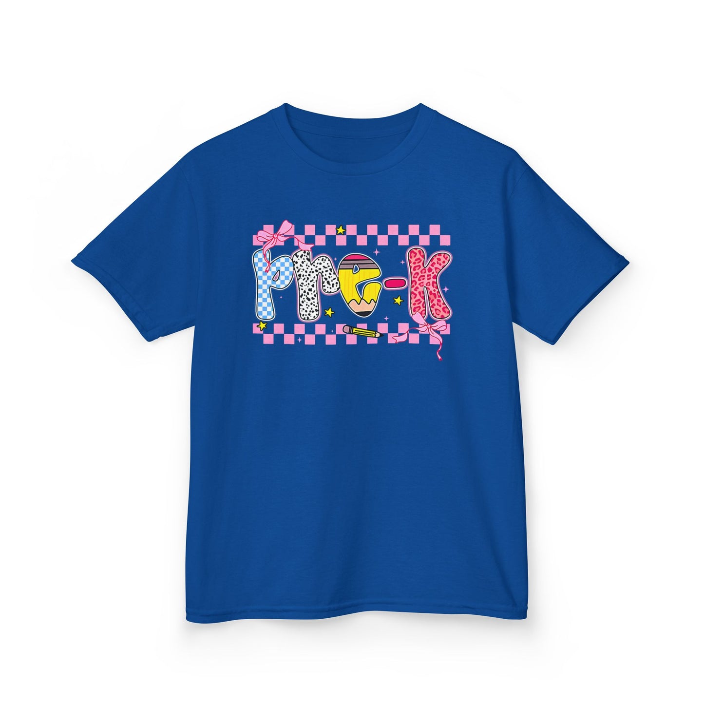 Pre-K Kids T‑Shirt — Cute Pastel Pre-K Shirt for Preschoolers