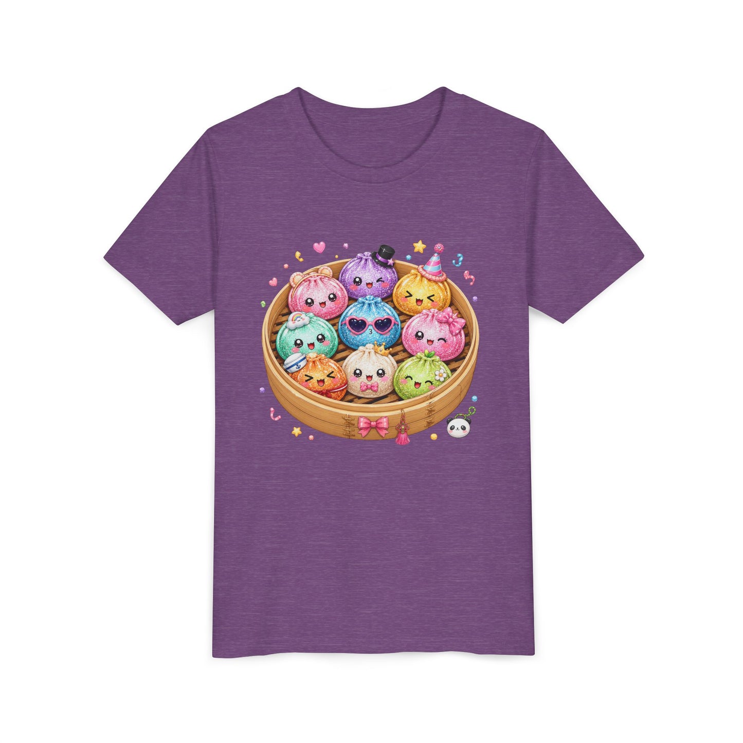 Kawaii Dim Sum Crew Youth Tee