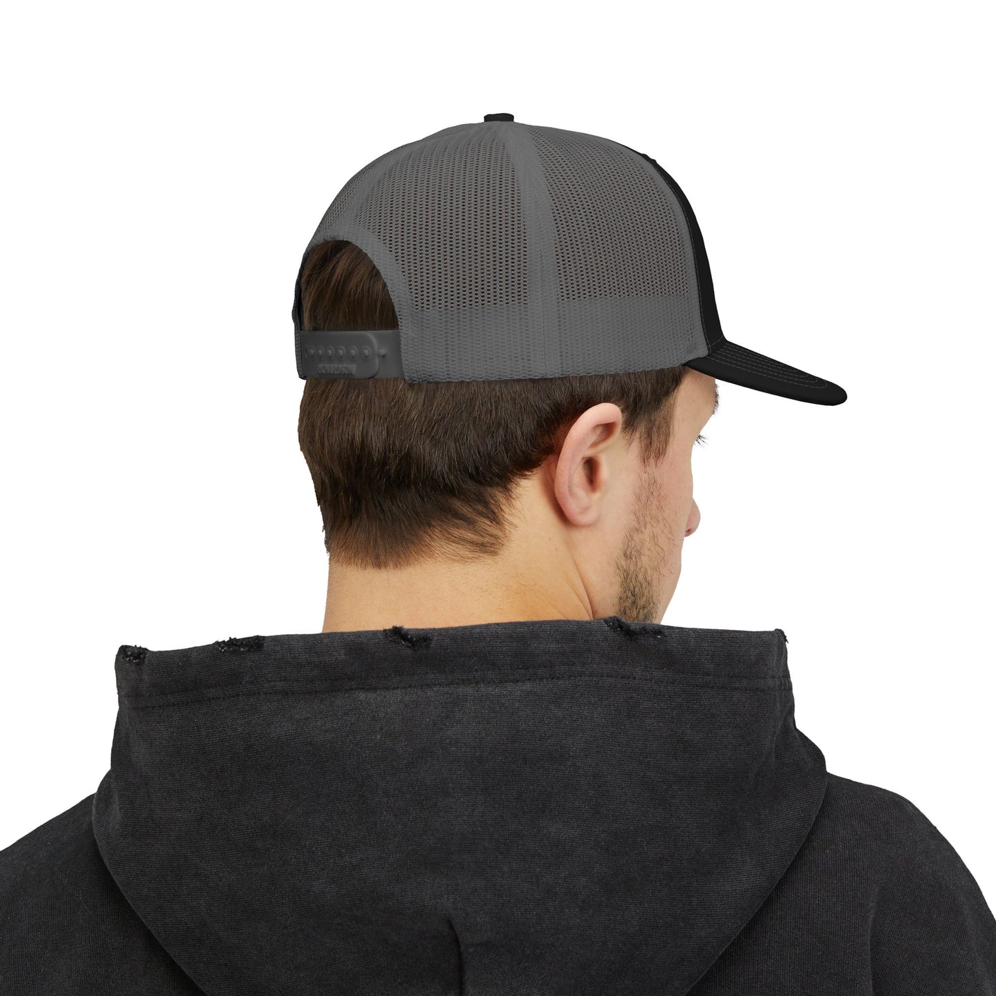 Los Angeles - Mexico Snapback Trucker Cap