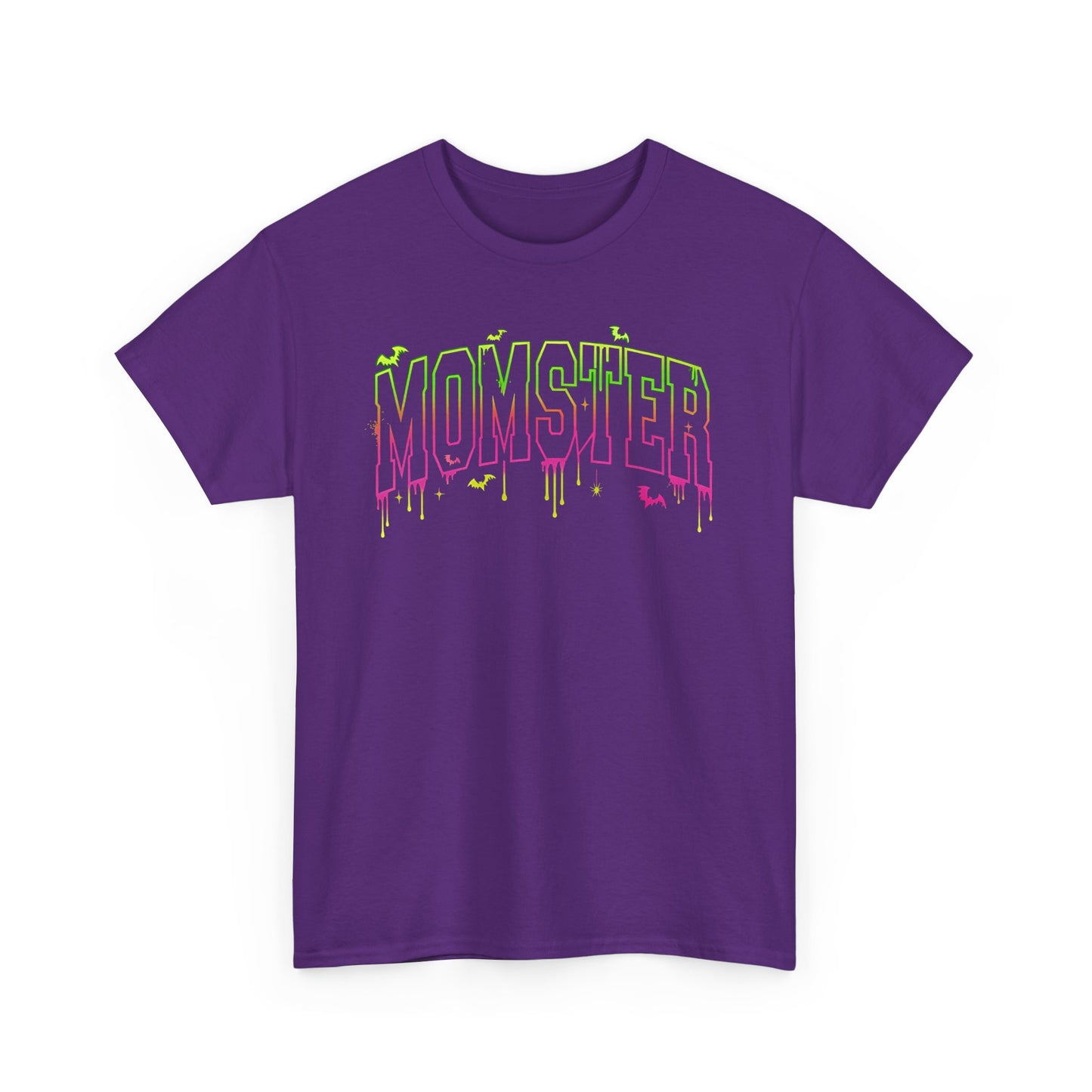 Momster Graphic Tee — Halloween Shirt - Gift for mom - Mom Halloween shirt - Halloween costume