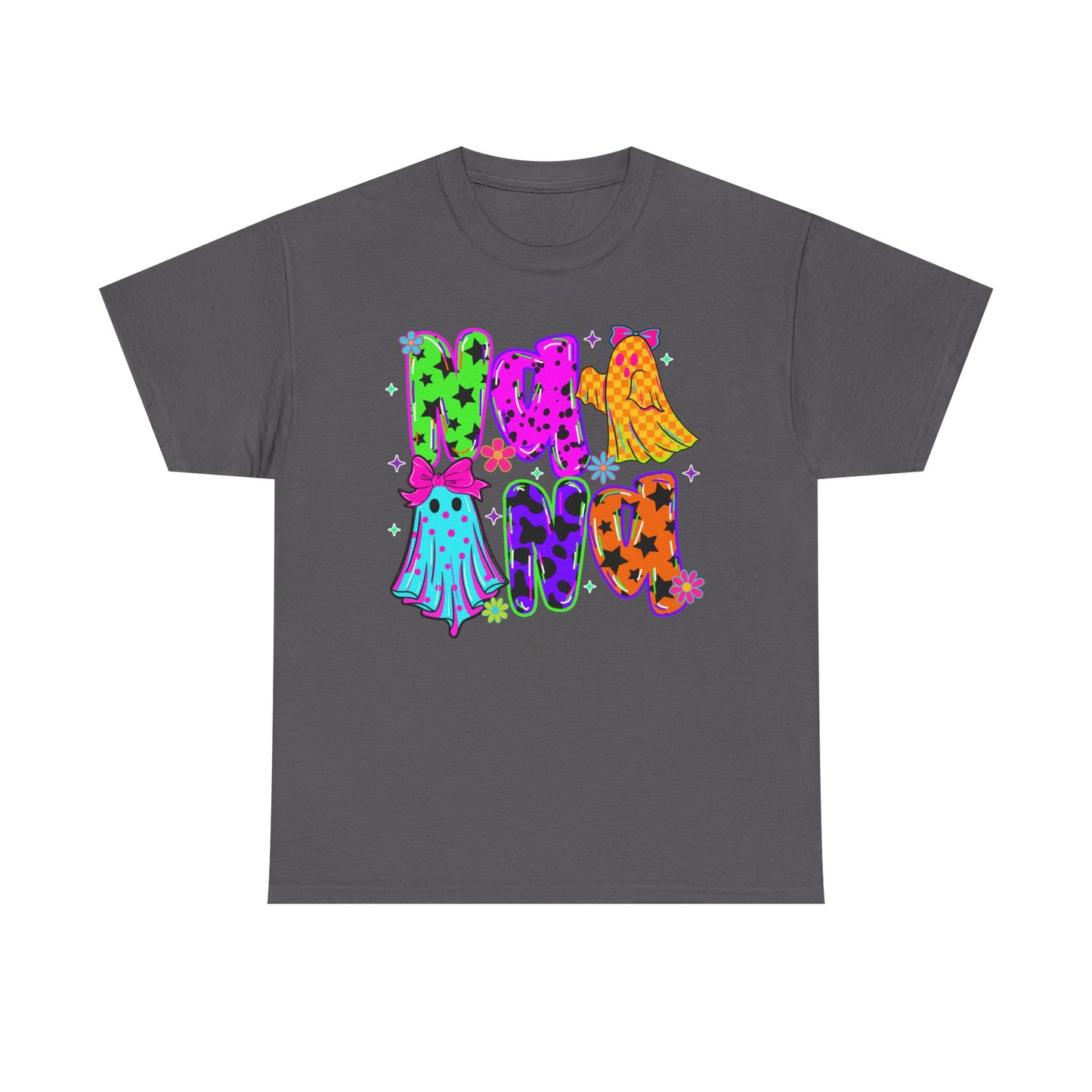 Ghost T Shirt - Ghost Halloween Shirt - Ghost spooky t shirt - Gifts for mom - Halloween Costume
