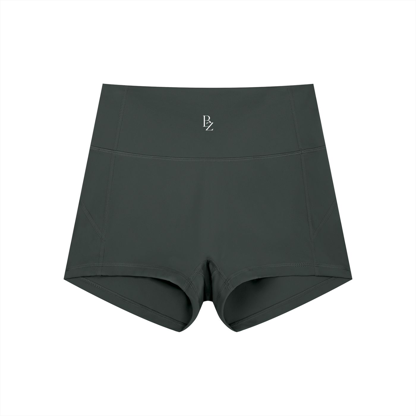 Women’s High-Waisted Sculpting Yoga Shorts – Workout & Gym Shorts