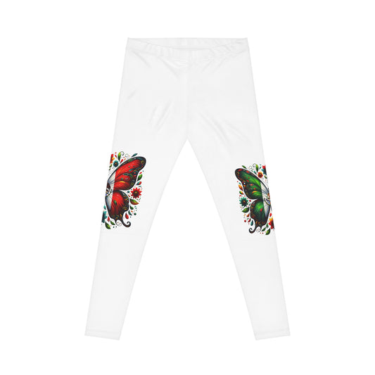 Mexican Pride Women's Casual Leggings (AOP)