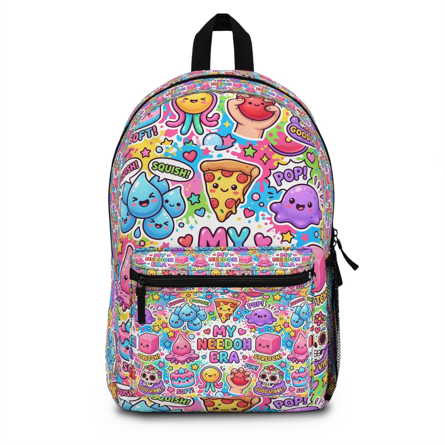 Needoh - Squishy - Backpack